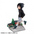 Sasuke Uchiha GO! (with gift) - Naruto Shippuden (Megahouse)