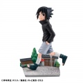 Sasuke Uchiha GO! (with gift) - Naruto Shippuden (Megahouse)