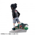 Sasuke Uchiha GO! (with gift) - Naruto Shippuden (Megahouse)