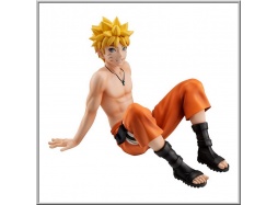 Naruto Uzumaki Palm Size - Naruto Shippuden (Megahouse)