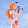 POP Megahouse Nami Evolutionary History - One Piece