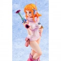 POP Megahouse Nami Evolutionary History - One Piece