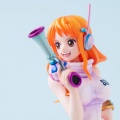 POP Megahouse Nami Evolutionary History - One Piece