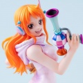 POP Megahouse Nami Evolutionary History - One Piece