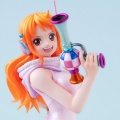 POP Megahouse Nami Evolutionary History - One Piece