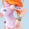 POP Megahouse Nami Evolutionary History - One Piece