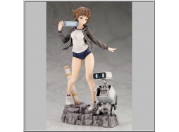 Natsuno Minami & BJ - 13 Sentinels: Aegis Rim (Kotobukiya)