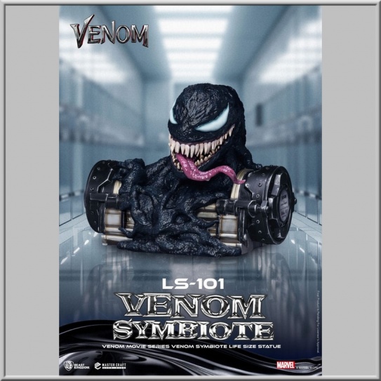 Venom Symbiote 1/1 - Venom Movie Series