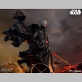 Sideshow Dark Vador Mythos - Star Wars