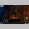 Sideshow Dark Vador Mythos - Star Wars