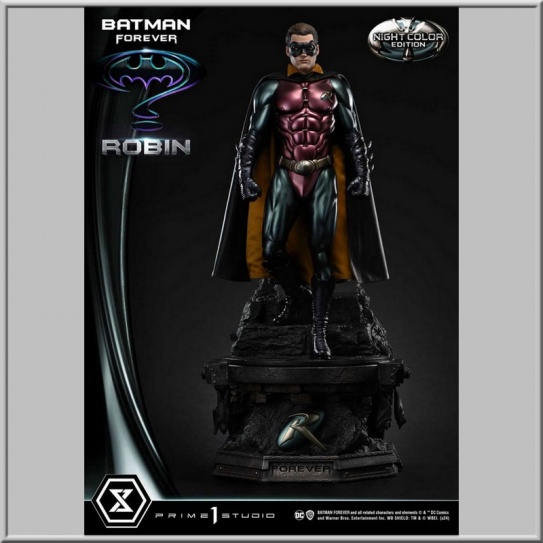 Prime 1 Studio 1/3 Robin Sonar Suit Night Color Edition - Batman Forever