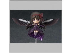 Nendoroid Devil Homura - Puella Magi Madoka Magica The Movie