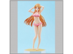 Beach Queens Asuna - Sword Art Online Progressive: Scherzo of Deep Night (GSC)