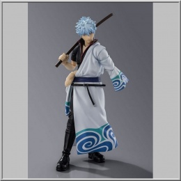 S.H.Figuarts Sakata Gintoki - Gintama (Bandai)