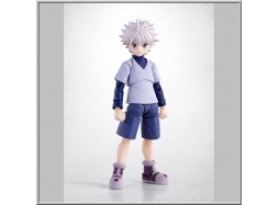 S.H.Figuarts Killua - Hunter x Hunter (Bandai)