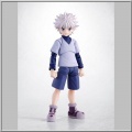 S.H.Figuarts Killua - Hunter x Hunter (Bandai)