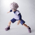 S.H.Figuarts Killua - Hunter x Hunter (Bandai)