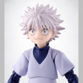 S.H.Figuarts Killua - Hunter x Hunter (Bandai)