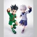 S.H.Figuarts Killua - Hunter x Hunter (Bandai)