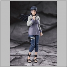 S.H.Figuarts Hinata Hyuga Virtuous Byakugan - Naruto Shippuden