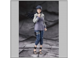 S.H.Figuarts Hinata Hyuga Virtuous Byakugan - Naruto Shippuden