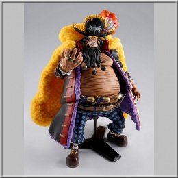 S.H.Figuarts Marshall D. Teach Four Emperors - One Piece