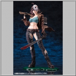 Bishoujo Jason Voorhees 2nd Edition - Freddy vs. Jason