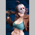 Bishoujo Jason Voorhees 2nd Edition - Freddy vs. Jason