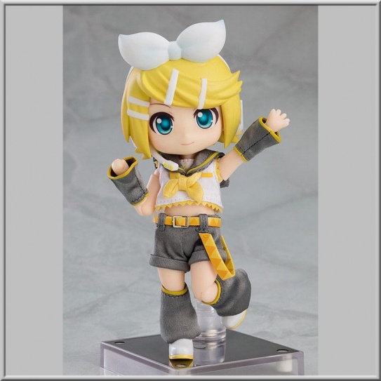 Nendoroid Doll Kagamine Rin - Character Vocal Series 02: Kagamine Rin/Len