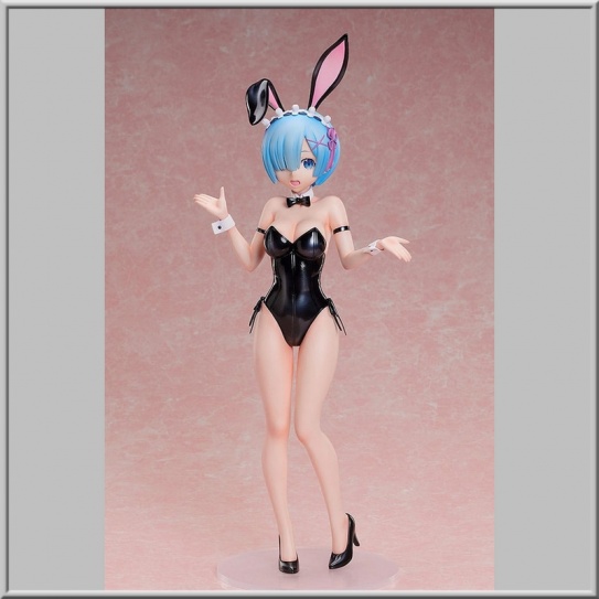 Rem: Bare Leg Bunny 2nd Ver. - Re:ZERO -Starting Life in Another World- (Freeing)