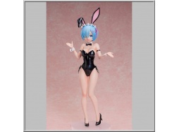 Rem: Bare Leg Bunny 2nd Ver. - Re:ZERO -Starting Life in Another World- (Freeing)