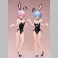 Rem: Bare Leg Bunny 2nd Ver. - Re:ZERO -Starting Life in Another World- (Freeing)