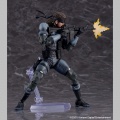 Figma Solid Snake MGS2 Ver. Updated Edition - Metal Gear Solid 2: Sons of Liberty