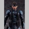 Figma Solid Snake MGS2 Ver. Updated Edition - Metal Gear Solid 2: Sons of Liberty