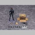 Figma Solid Snake MGS2 Ver. Updated Edition - Metal Gear Solid 2: Sons of Liberty