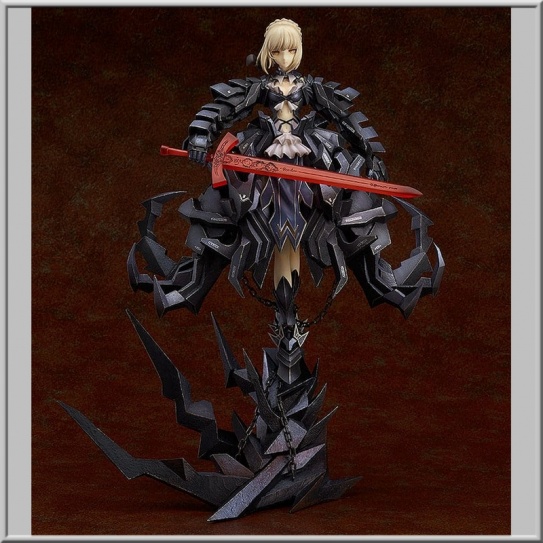 Saber Alter huke Ver. - Fate/Stay Night (GSC)