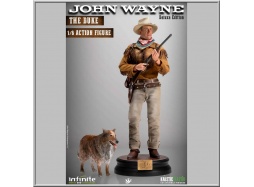 Infinite Statue John Wayne version Deluxe 1/6 - The Duke 1953