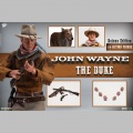 Infinite Statue John Wayne version Deluxe 1/6 - The Duke 1953