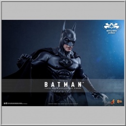 Hot Toys Batman - Batman and Robin