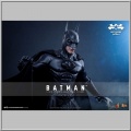 Hot Toys Batman - Batman et Robin