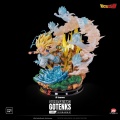 Tsume HQS Dioramax Gotenks Super Saiyan 3 - Dragon Ball Z