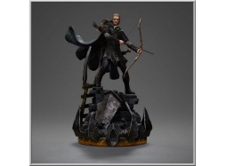 Iron Studios Legolas Unleashed - The Lord of the Rings