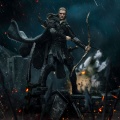 Iron Studios Legolas Unleashed - The Lord of the Rings