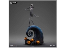 Iron Studios Jack - The Nightmare Before Christmas