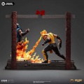 Iron Studios Scorpion Fatality - Mortal Kombat