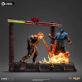 Iron Studios Scorpion Fatality - Mortal Kombat