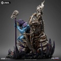 Iron Studios 1/3 Skeletor 10th Anniversary Ver. - Masters of the Universe