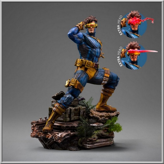 Iron Studios 1/4 Cyclops - Marvel