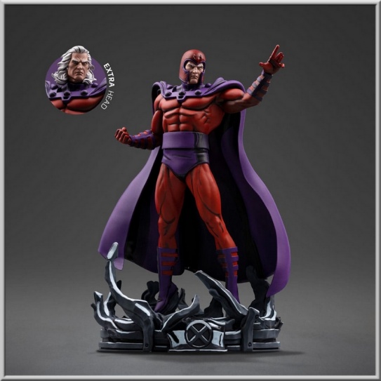 Iron Studios Magneto X-Men 97 - Marvel