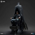 Iron Studios 1/4 Batman and Bruce Wayne - DC Comics